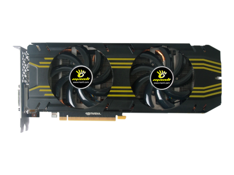 MANLI GeForce® GTX 1070 (F309G+N424)